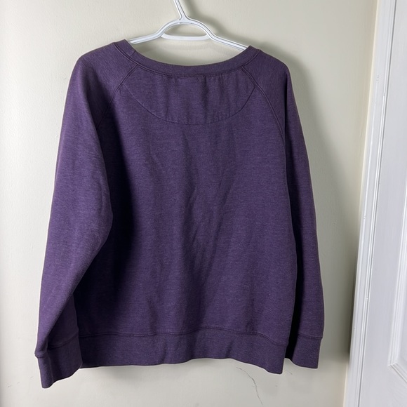 Rock Your Province Nova Scotia CrewNeck Sweater Size large - Picture 5 of 9